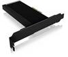 RaidSonic Icy-box IB-PCI208-HS M. 2 PCIe x4 adapter NVME (IB-PCI208-HS) - tripont