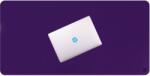 PadForce 120x60 cm purple Mouse pad