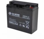 B.B. Battery AGM akkumulátor szünetmentes tápegységekhez (AQBB12/20C) (AQBB12/20C)
