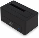 ACT 2.5"/3.5" SATA hard drive docking station (AC1500)