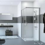 HÜPPE Cabina de dus patrata 100x100cm, usi glisante, Huppe Design, 21HF11.100 (21HF11.100) - aquaformi