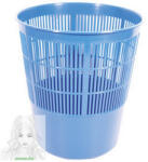 Fornax Papírkosár Fornax Műanyag Rácsos, 16 Literes, Kék (F401343)
