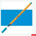 STABILO Tűfilc 0, 4mm - Stabilo Point 88 - Light Blue (4006381493154)