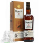Dewar's 12 éves 0, 7l díszdobozos