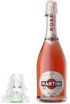 Martini Rosé félszáraz rosé minőségi pezsgő 9, 5% 0, 75 l (84004)