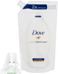 Dove Folyékony Szappan Utántöltő Caring Hand Wash 500ml (A79004)