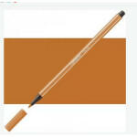 STABILO Filc 1mm - Stabilo Pen 68 - Dark Ochre (4006381333481)