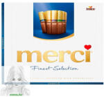 merci Desszert 250 g 4 féle tejcsokoládé (A01405)