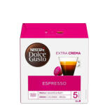  Kávékapszula, 16 x 5, 5 g, NESCAFÉ "Dolce Gusto Espresso (A31136)