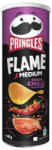 Pringles - Chips Flame Medium Sweet Chili, 160 g (A67135)