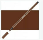 STABILO Filc 1mm - Stabilo Pen 68 - Brown (4006381333306)
