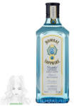 Bombay Sapphire Gin 0, 5l 40% (13009)
