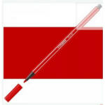 STABILO Filc 1mm - Stabilo Pen 68 - Carmine (4006381333320)