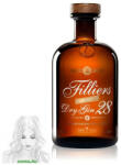 Filliers Gin, Filliers 28 Dry Gin 0, 5L 46%