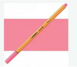 STABILO Tűfilc 0, 4mm - Stabilo Point 88 - Light Pink (4006381493093)
