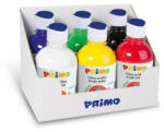  Akrilfesték Primo 6X300 ml Készlet, 6 Színben, Áramlásszabályozó Kupakkal (F400TA6ASS)