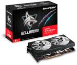 PowerColor RX 7600 8G Hellhound (RX 7600 8G-L/OC) Placa video