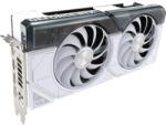 ASUS Dual GeForce RTX 4070 White OC Edition 12GB (DUAL-RTX4070-O12G-WHITE)