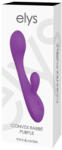 Toyz4Lovers Elys - Convex Rabbit Purple
