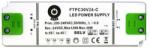 POS Power FTPC30V24-C 24V/1.25A 30W IP20 LED tápegység (FTPC30V24-C) - firstshop