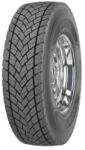 Goodyear Anvelopa Vara Goodyear KMAX D 205/75R17.5 124/126G/M - autoeco