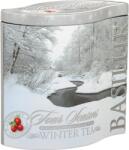 BASILUR Four seasons Winter Szálas Fekete tea 100g