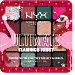 NYX Cosmetics Fa La La L. A. Land Ultimate Flamingo Frost fard de pleoape 12, 8 g pentru femei