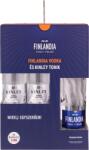Finlandia+Kinley Finlandia vodka 40% 0, 7 l + ajándék kinley 2x0, 5 l