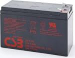 CSB-Battery CSB rechargeable battery GP1272 F2 12V/7.2Ah (GP1272 F2)