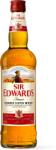 Sir Edwards Sir Edward's Finest skót whisky 40% 0, 7 l