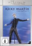 Bertus Hungary Kft Ricky Martin - The Platinum Collection One Night Only (DVD) (P02138)