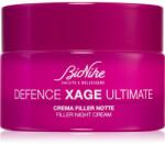 BioNike Defence Xage crema de noapte mărește elasticitatea pielii 50 ml
