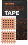 Spophy Cross Tape bandă kinesiologică tip grilaj 5, 2 cm x 4, 4 cm 40 buc