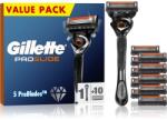 Gillette ProGlide Aparat de ras + rezervă lame 10 buc