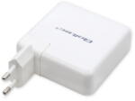 Qoltec USB Type-C Power Charger GaN 108W Alb (51710)
