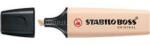 STABILO BOSS ORIGINAL NatureCOLORS bőrszín szövegkiemelő (STABILO_70/186) (STABILO_70/186)