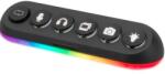 Streamplifly HUB Streamplifly USB Desck 5 RGB 5 Negru (HUB-DECK-5-RGB-US-F-BK)