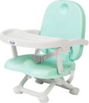 Juju Inaltator pentru masa Juju Easy Peasy, Light Turquoise (JU1013B-Light-Turquoise) Scaun de masa bebelusi, inaltator