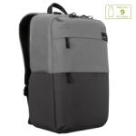 Targus Backpack / 16" Sagano EcoSmart® Travel Backpack - Black/Grey - kontaktor
