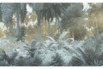 Komar Fototapet vlies P015-VD4 Pure Misty Jungle 400x250 cm (P015-VD4)