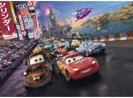 Komar Fototapet hârtie 4-401 Disney Edition 4 Cars Race 254x184 cm (4-401)