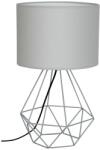 MILAGRO Asztali lámpa, geometrikus (Basket) (MLP7202)