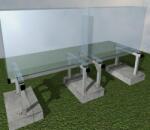  Visimpex SOROLT tartókonzol 250kg (Visi-konzol02) - hideget