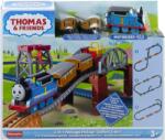 Mattel Thomas & Friends - Annie & Clarabel játékkészlet, 3 az 1-ben