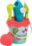 Ecoiffier Set găleată cu dovleac Garden&Seasons Écoiffier cu stropitoare 6 piese de la 18 luni (ECO4282)