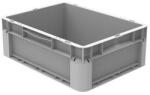  Naveta Euro din plastic PP, 12 l M601037