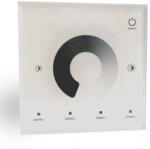 S-lightled SL-SK T1 LED dimmer távszabályzó fali fehér 2x5A SlightLED (SL LEDVSK059)