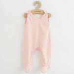 NEW BABY Baba rugdalózó New Baby Classic II maci fehér - pindurka - 3 390 Ft