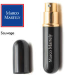 Marco Martely Férfi Autóillatosító parfüm spray - Sauvage