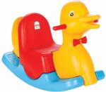 Pilsan Balansoar pentru copii Happy Duck yellow (PL-06-166) Balansoar calut